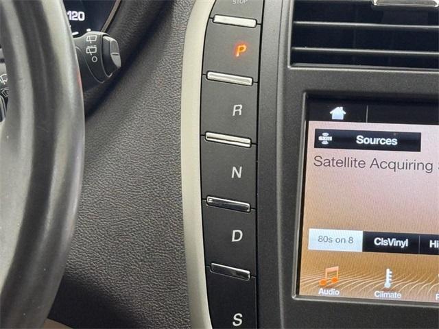 used 2017 Lincoln MKC car, priced at $19,298