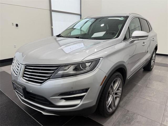 used 2017 Lincoln MKC car, priced at $19,298