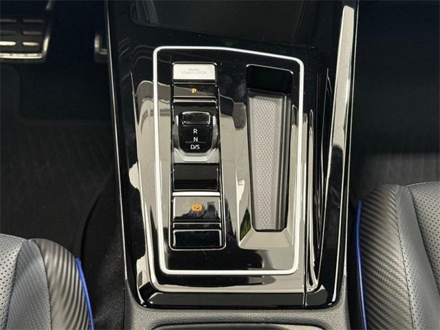 used 2024 Volkswagen Golf R car, priced at $46,398