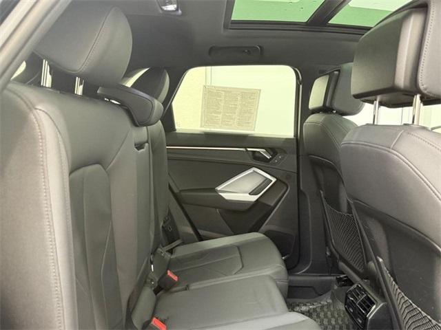 used 2022 Audi Q3 car, priced at $28,998