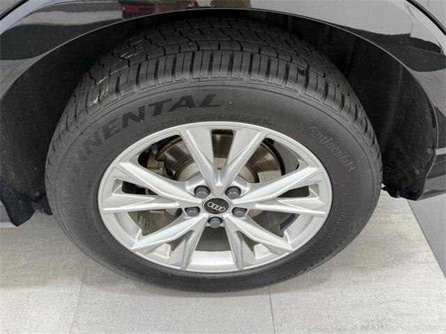 used 2022 Audi Q3 car, priced at $28,998