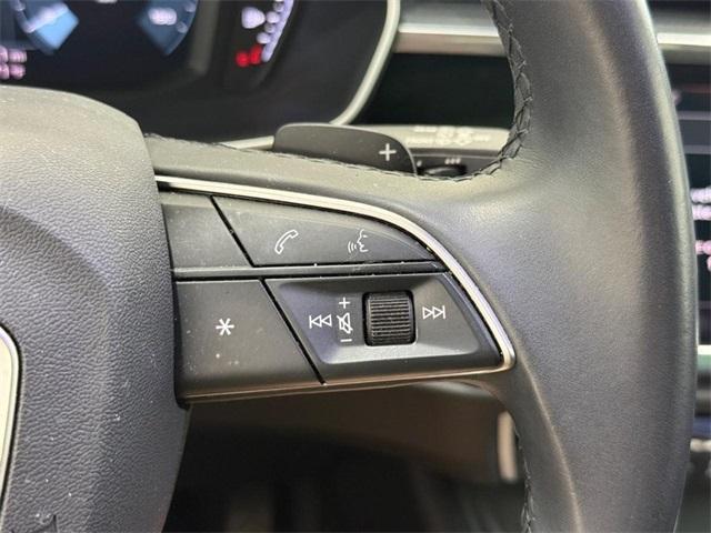 used 2022 Audi Q3 car, priced at $28,998