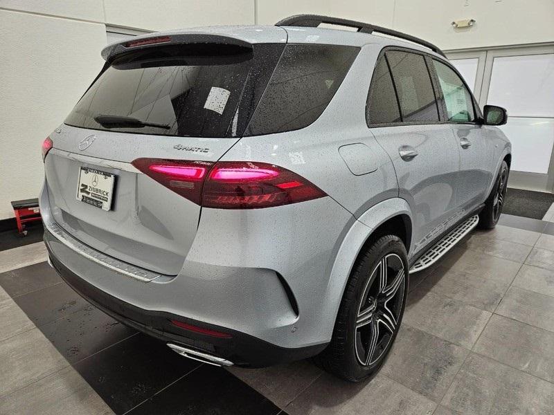 new 2025 Mercedes-Benz GLE 450e car, priced at $84,655