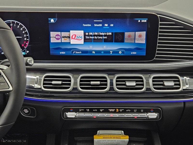 new 2025 Mercedes-Benz GLE 450e car, priced at $84,655
