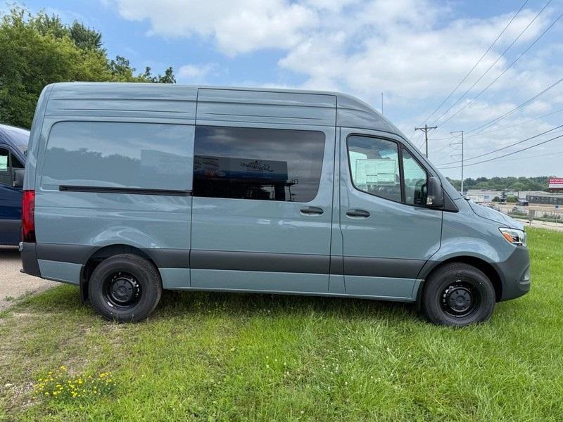 new 2025 Mercedes-Benz Sprinter 2500 car, priced at $75,252