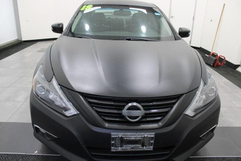 used 2018 Nissan Altima car, priced at $8,460