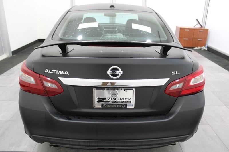 used 2018 Nissan Altima car, priced at $8,460