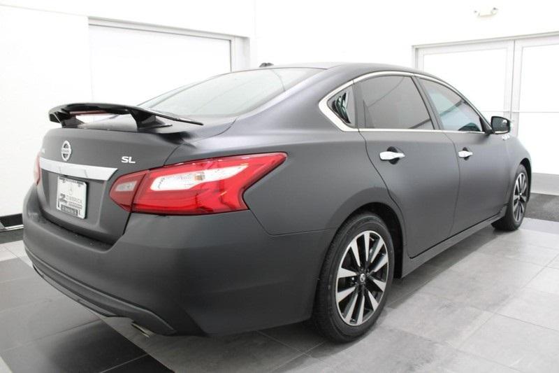 used 2018 Nissan Altima car, priced at $8,460