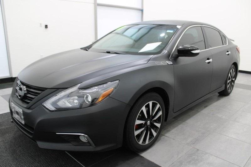 used 2018 Nissan Altima car, priced at $8,460