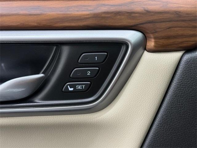 used 2022 Honda CR-V car, priced at $29,298