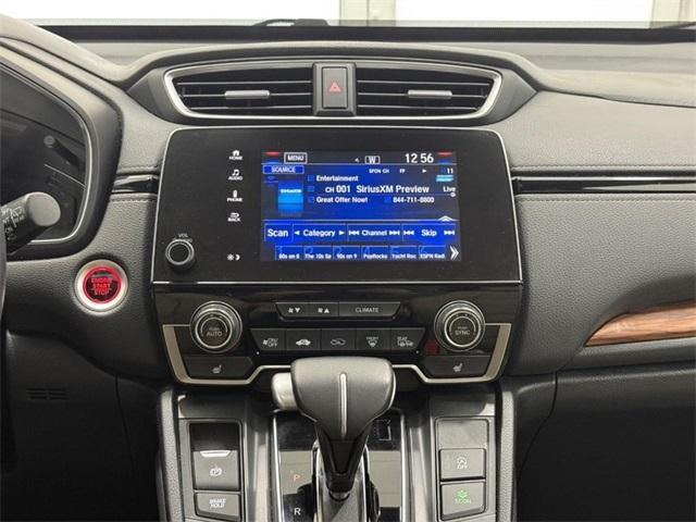 used 2022 Honda CR-V car, priced at $29,298