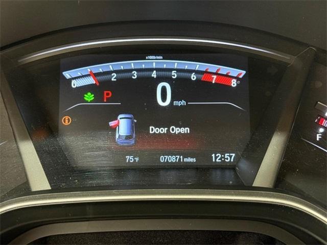 used 2022 Honda CR-V car, priced at $29,298