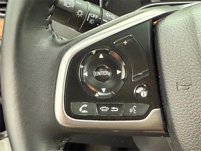 used 2022 Honda CR-V car, priced at $29,298