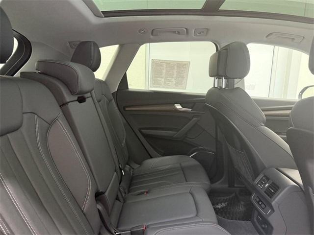 used 2024 Audi Q5 car, priced at $48,898