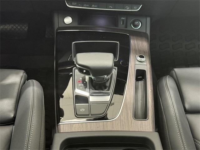 used 2024 Audi Q5 car, priced at $48,898