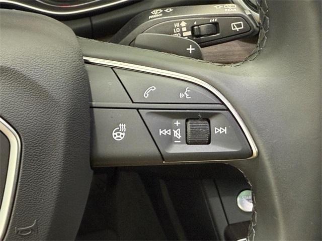 used 2024 Audi Q5 car, priced at $48,898