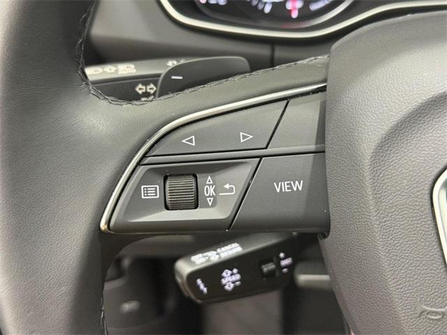 used 2024 Audi Q5 car, priced at $48,898