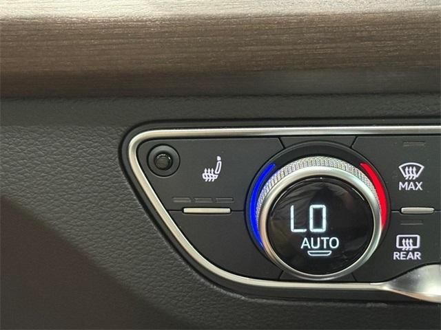 used 2024 Audi Q5 car, priced at $48,898