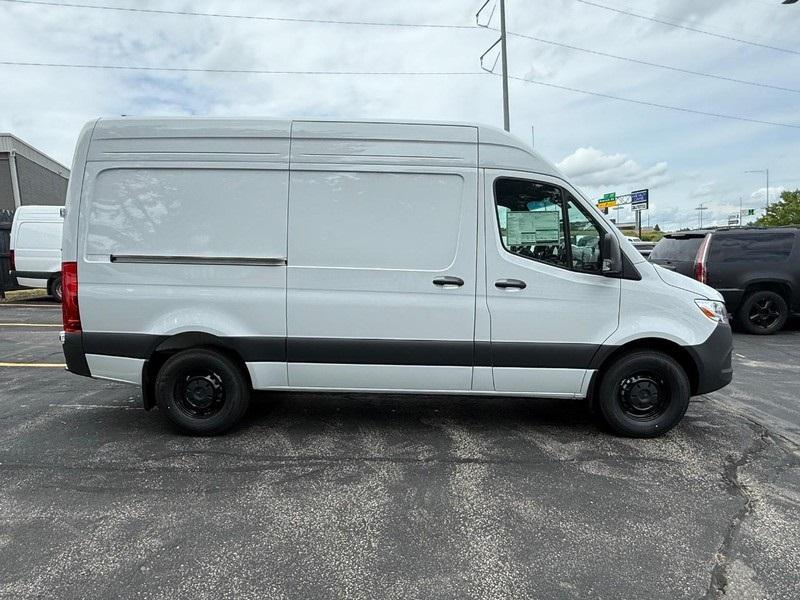 new 2025 Mercedes-Benz Sprinter 2500 car, priced at $66,549