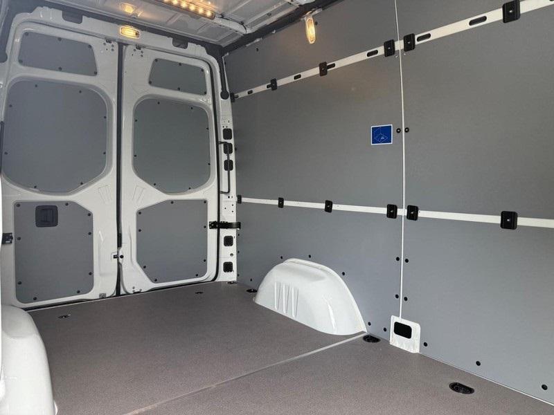 new 2025 Mercedes-Benz Sprinter 2500 car, priced at $66,549