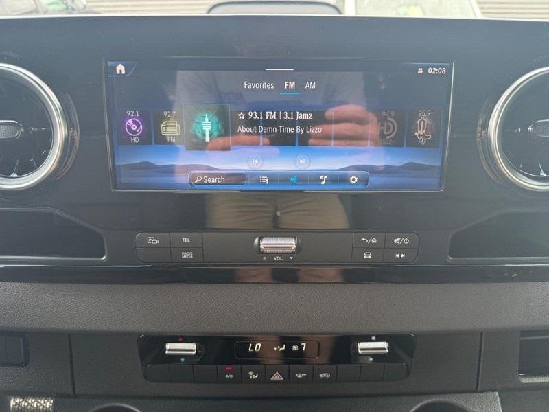 new 2025 Mercedes-Benz Sprinter 2500 car, priced at $66,549