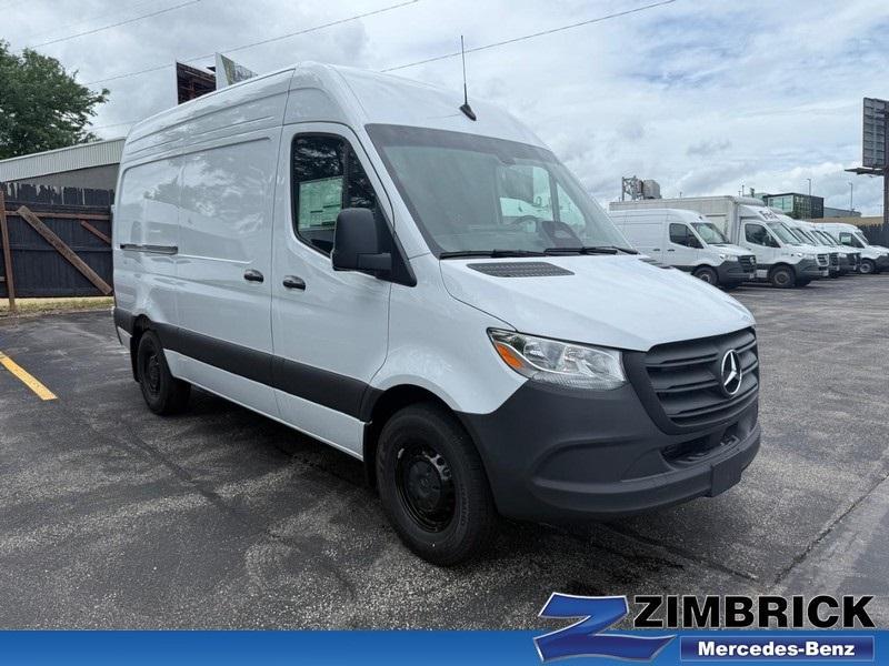 new 2025 Mercedes-Benz Sprinter 2500 car, priced at $66,549