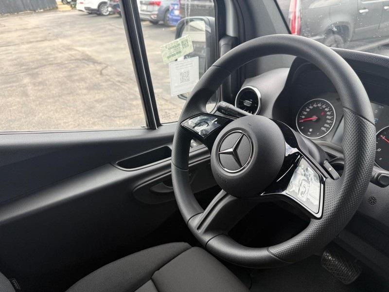 new 2025 Mercedes-Benz Sprinter 2500 car, priced at $66,549