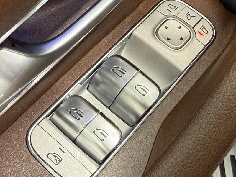 new 2025 Mercedes-Benz GLS 450 car, priced at $93,185