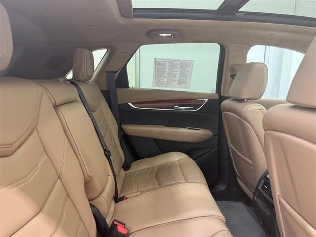 used 2017 Cadillac XT5 car, priced at $24,998