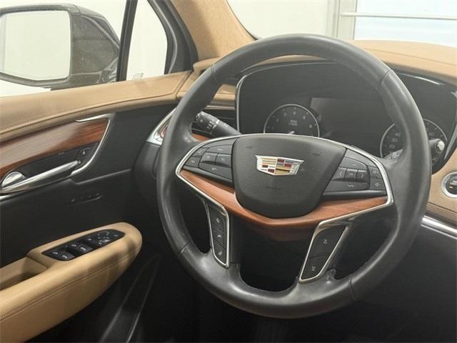 used 2017 Cadillac XT5 car, priced at $24,998