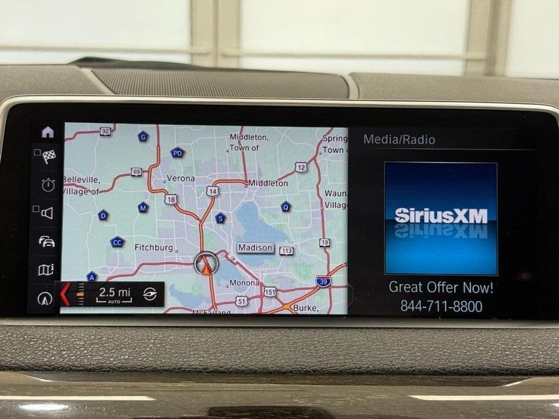 used 2018 BMW X5 car, priced at $19,990