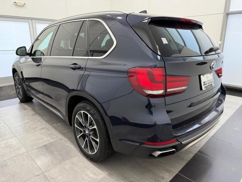 used 2018 BMW X5 car, priced at $19,990