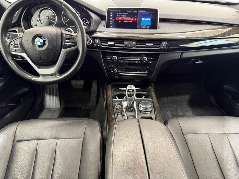 used 2018 BMW X5 car, priced at $19,990