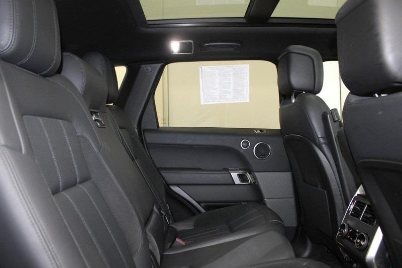 used 2022 Land Rover Range Rover Sport car, priced at $56,337