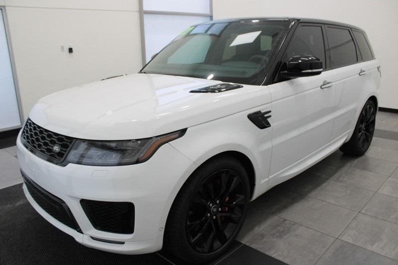 used 2022 Land Rover Range Rover Sport car, priced at $56,337