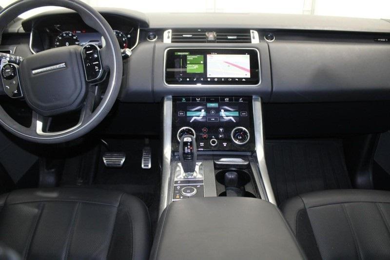 used 2022 Land Rover Range Rover Sport car, priced at $56,337