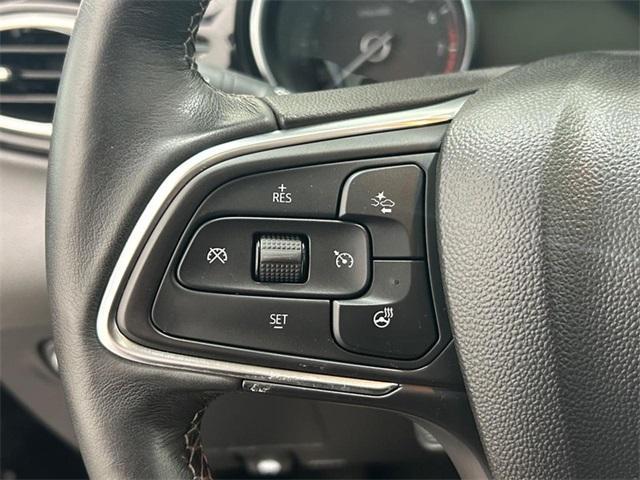 used 2022 Buick Encore GX car, priced at $23,498