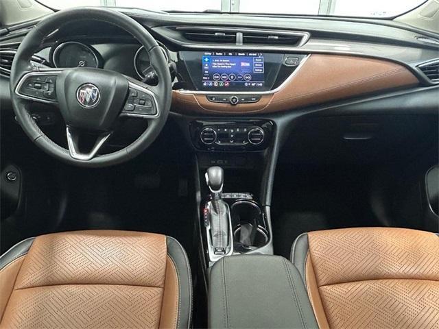 used 2022 Buick Encore GX car, priced at $23,498