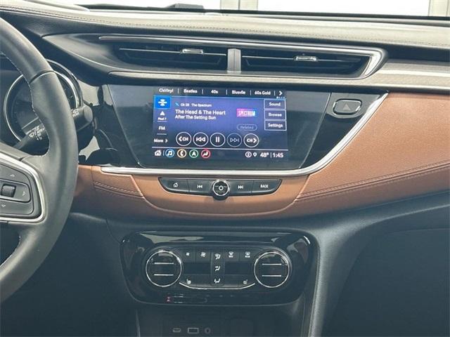 used 2022 Buick Encore GX car, priced at $23,498