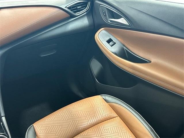 used 2022 Buick Encore GX car, priced at $23,498
