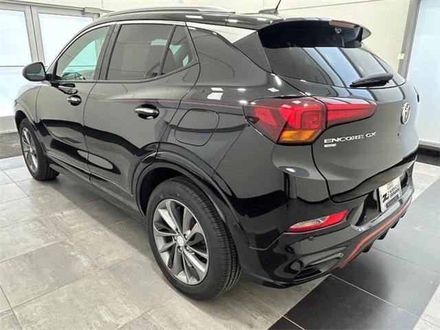 used 2022 Buick Encore GX car, priced at $23,498