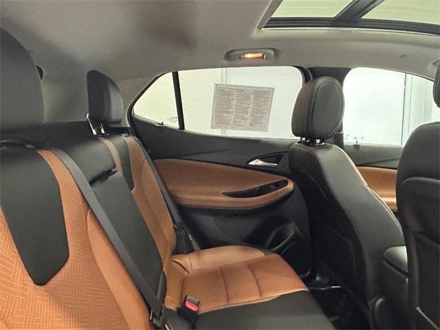 used 2022 Buick Encore GX car, priced at $23,498
