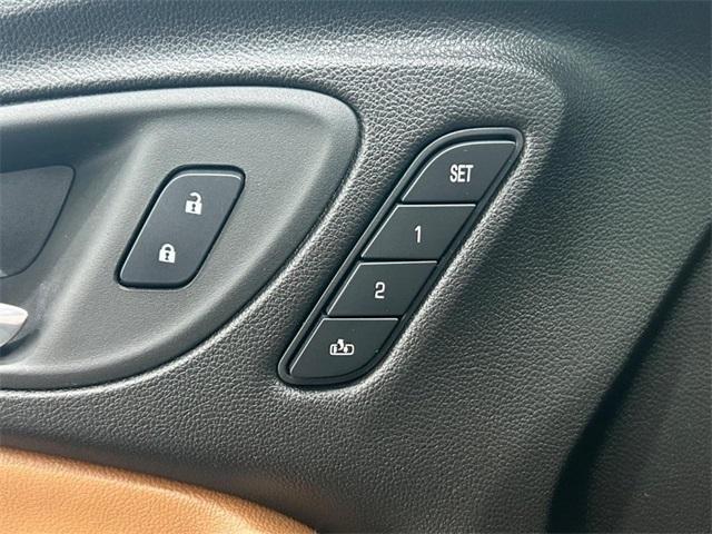 used 2022 Buick Encore GX car, priced at $23,498