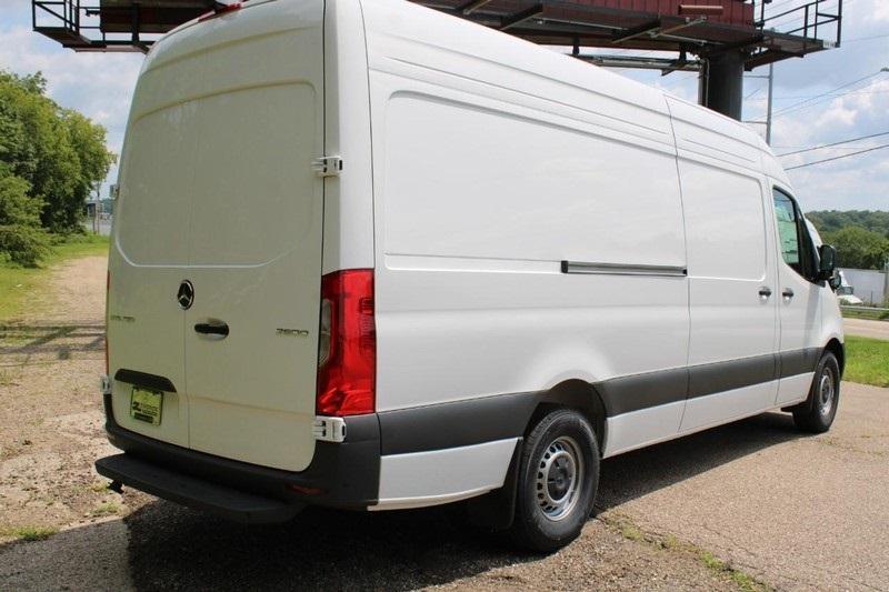 new 2024 Mercedes-Benz Sprinter 2500 car, priced at $63,554