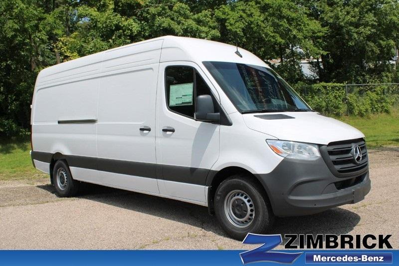 new 2024 Mercedes-Benz Sprinter 2500 car, priced at $63,554