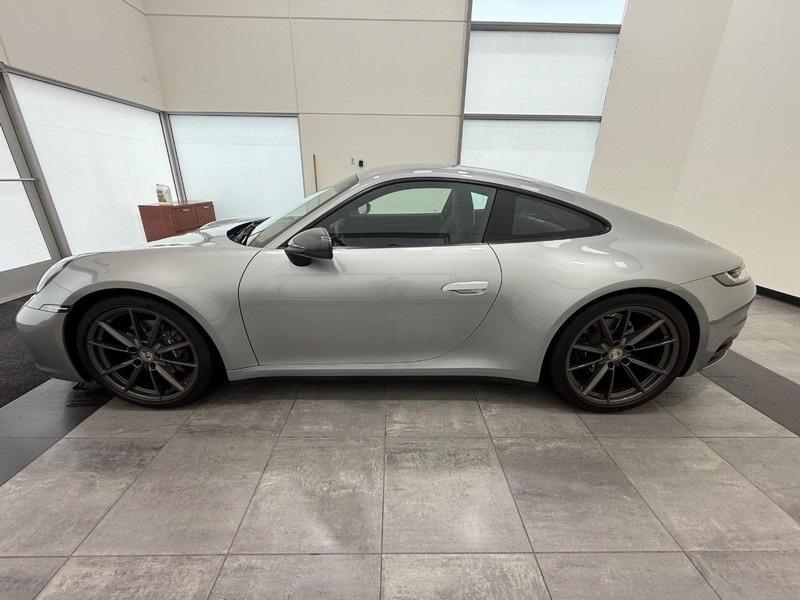 used 2024 Porsche 911 car, priced at $141,900