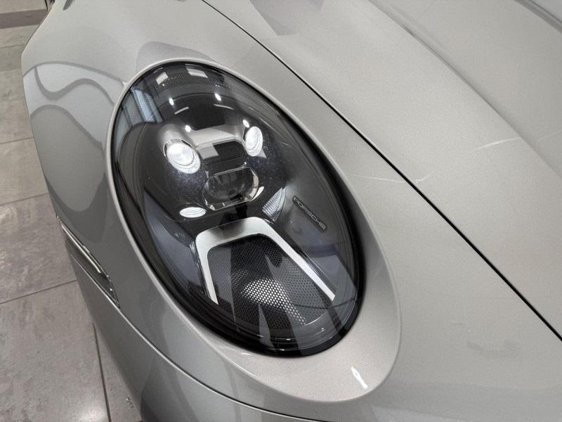 used 2024 Porsche 911 car, priced at $141,900