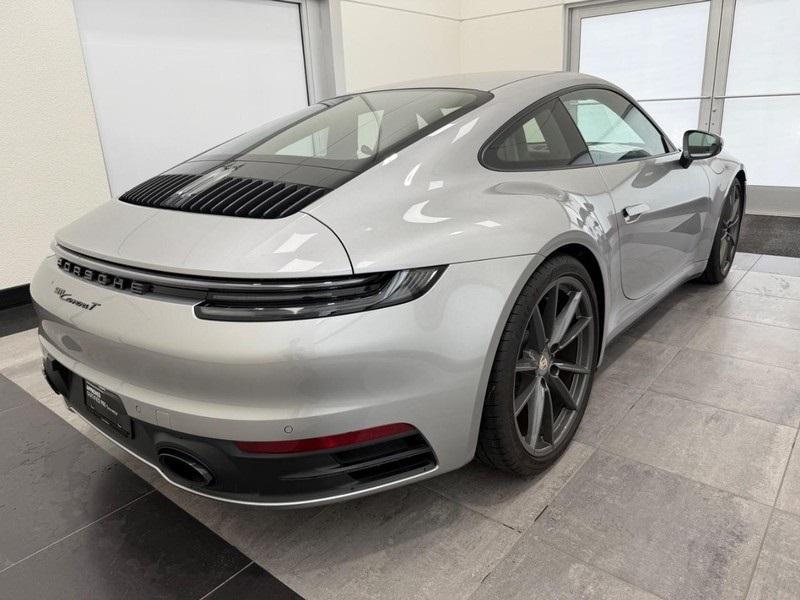 used 2024 Porsche 911 car, priced at $141,900