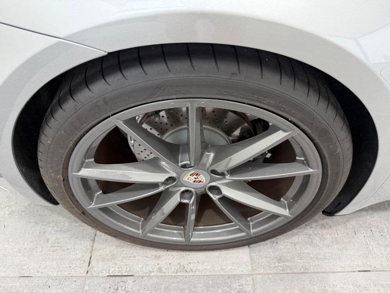 used 2024 Porsche 911 car, priced at $141,900