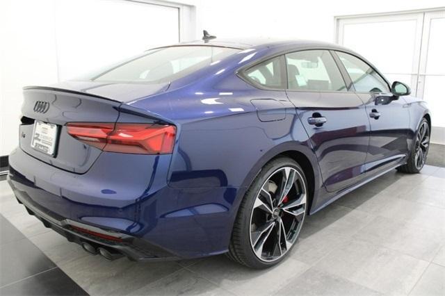 new 2025 Audi S5 car, priced at $69,725